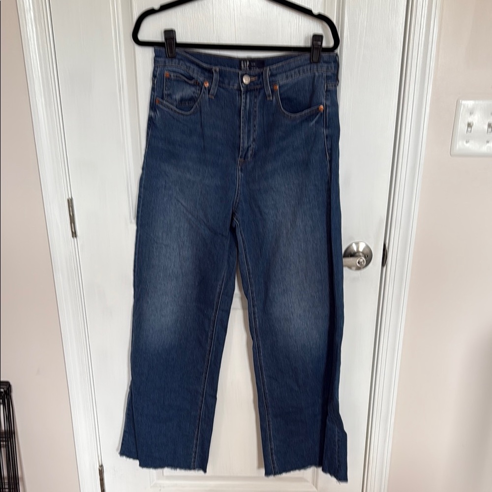 Gap Women's Blue Jeans